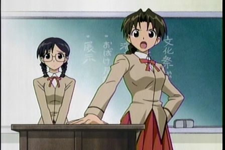 スクールランブル二学期2−3
