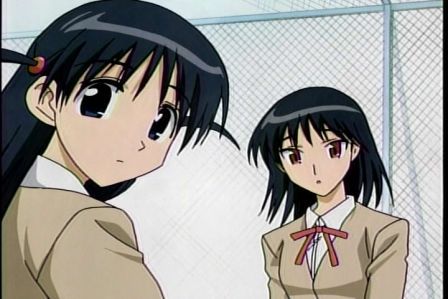スクールランブル二学期1−12