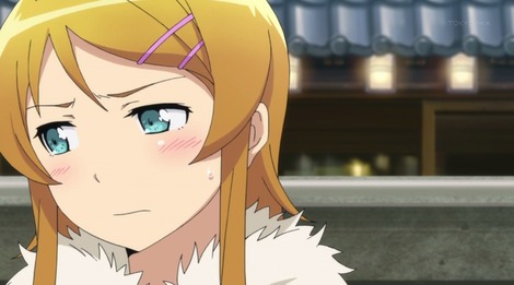 俺の妹がこんなに可愛いわけがない。 第2期 - アニメ画像007