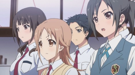 TARI TARI - アニメ画像012