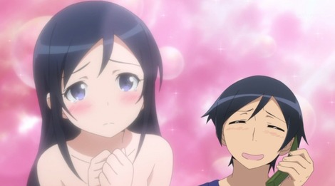 俺の妹がこんなに可愛いわけがない。 第2期 - アニメ画像002