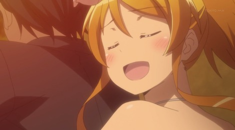 俺の妹がこんなに可愛いわけがない。 第2期 - アニメ画像010