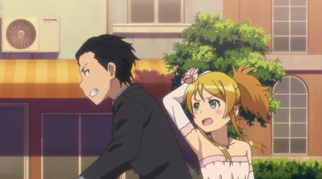 俺の妹がこんなに可愛いわけがない。 第2期 - アニメ画像007