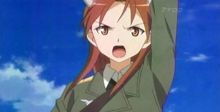 ストライクウィッチーズ2-0(5)