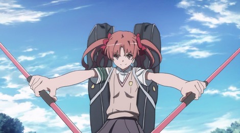 とある科学の超電磁砲S - アニメ画像026