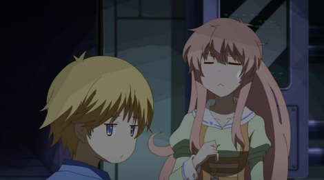 人類は衰退しました - アニメ画像003