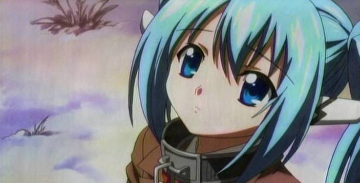 そらのおとしものf-0