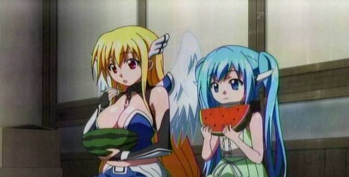 そらのおとしものf-0