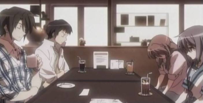 涼宮ハルヒの憂鬱13-6