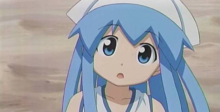 侵略!イカ娘-0(3)