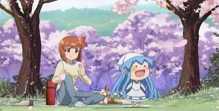 侵略!イカ娘-0(2)