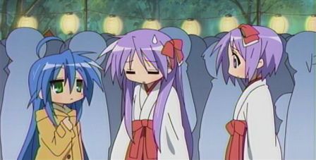 らき☆すた12-3