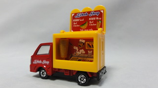 2014/11 トミカ No.057 スズキ キャリイ 移動販売車 通常版 : まつく