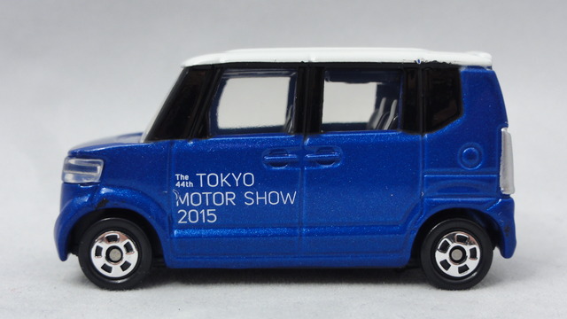 2015/10 トミカ No.020 Honda N BOX 東京モーターショー2015 No 2015/10 トミカ No.020 Honda N BOX 東京モーターショー2015 No