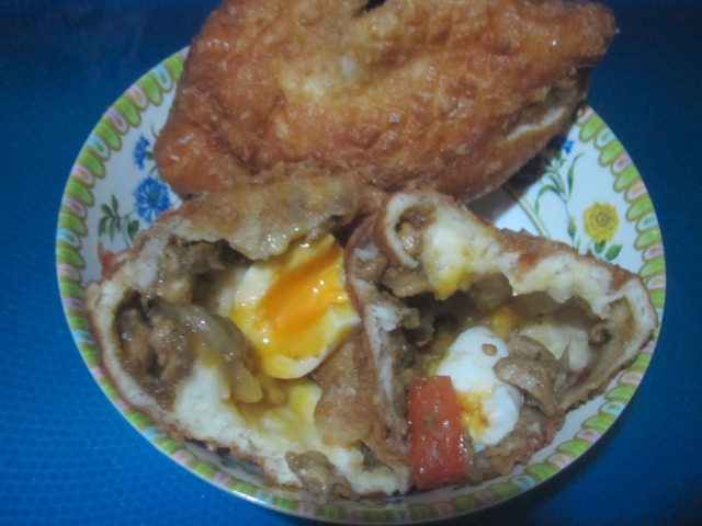 ガパオパン