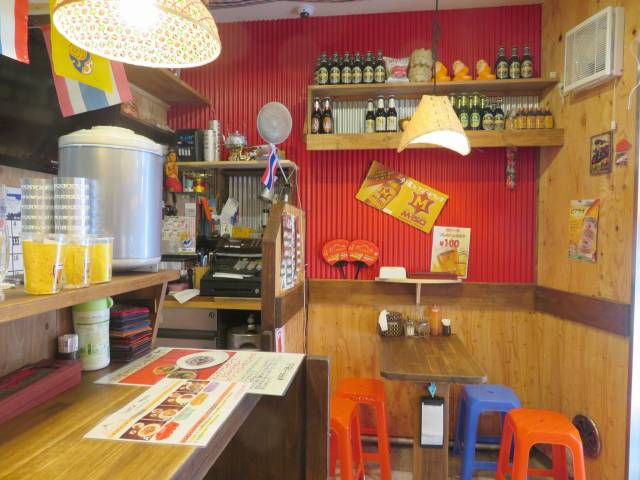 スマイル店内