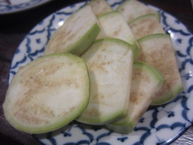 タイ茄子「マクアプロ」、生食＆サラダやカレーにも！ : ◇毎日カレー
