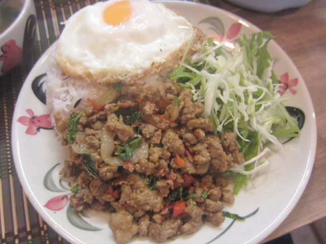 ガパオ プリ1