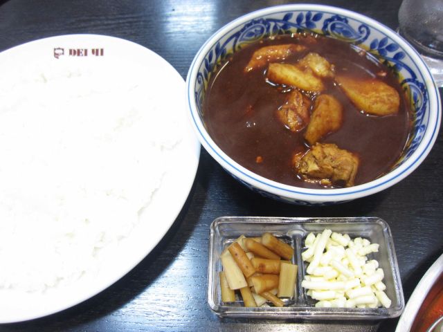 デリー むかし1