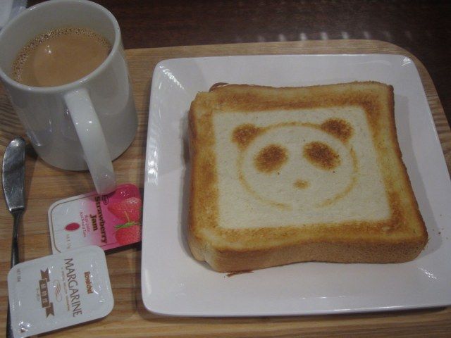 シターラ パンダ