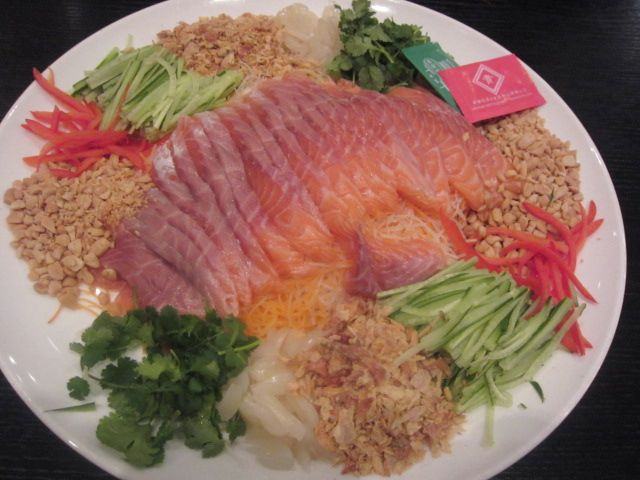 シンガポールの旧正月料理 [グルメ・各国料理(海 …
