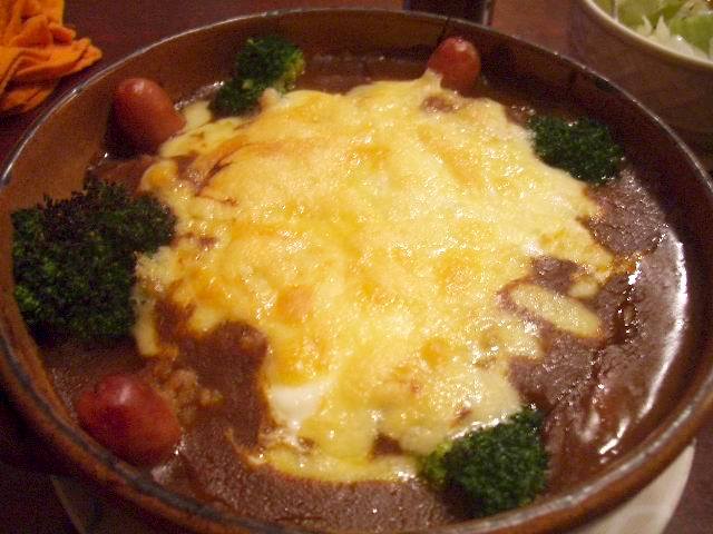 焼きカレー2