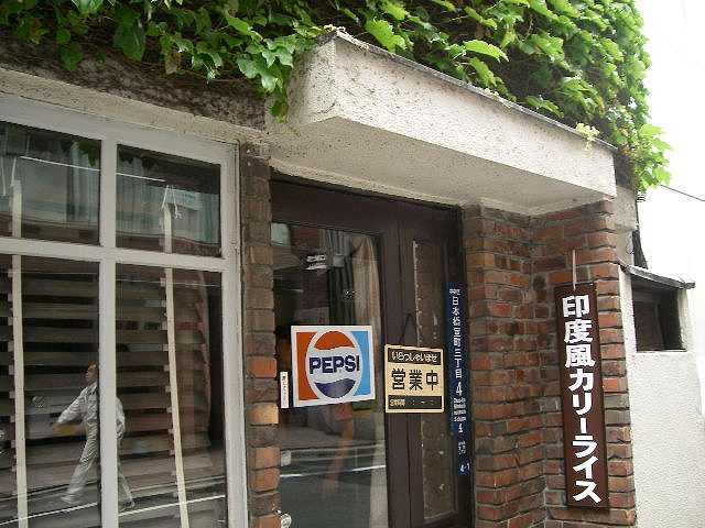印度外観
