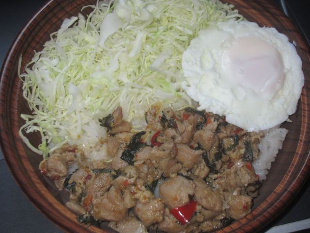 ガパオカーオ3