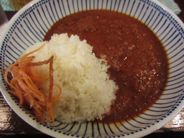 カレー山 20倍
