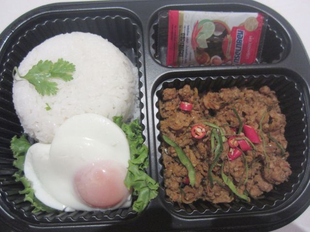クワクリン弁当