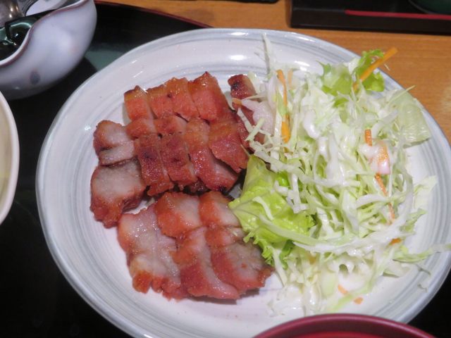 ゆうかお 焼き豚2