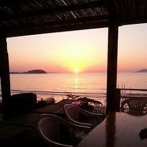 ドゥ夕日