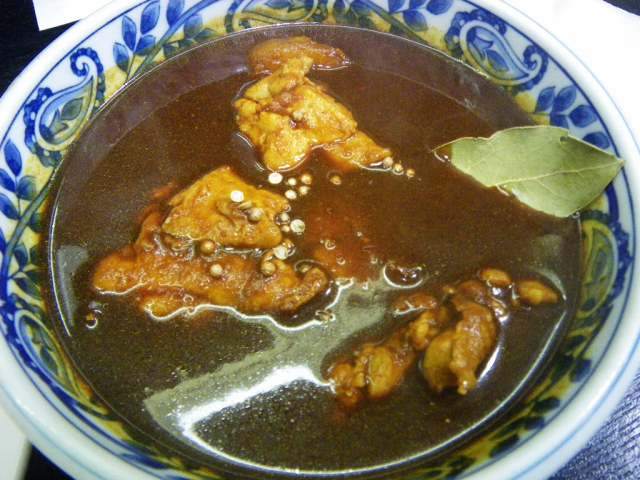カシ チキン