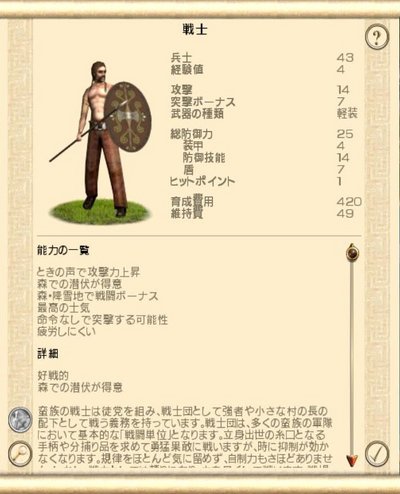 戦士