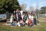 international club BBQ