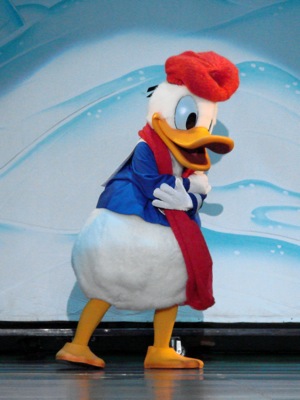 ミッキー＆ミニー＠ワンマン : TDRあれこれDiary