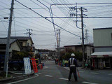 架空線