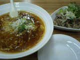ふかひれラーメン