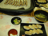ししゃも寿司