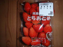 イチゴ
