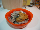 煮上がり