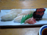 ししゃも寿司