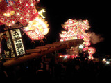 夜高