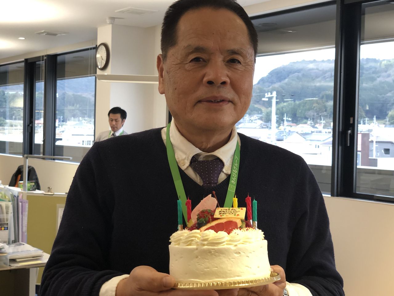 IMG_3755 2019年2月生まれの幸男さん
