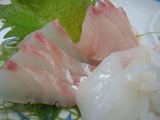 まだい・かんぱち・やりいかs