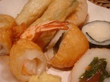 薩摩揚げ