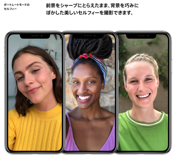 ポートレートモード.png ポートレートモード