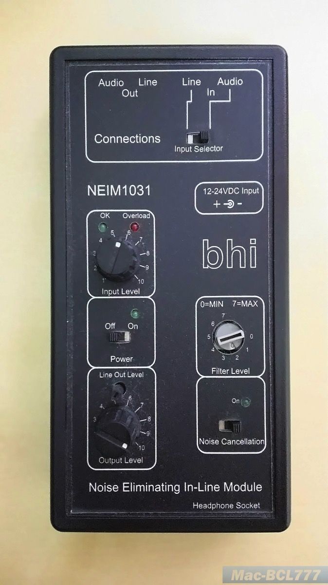 ビートソニックネットショッピング / ビデオノイズフィルター VF1 bhi