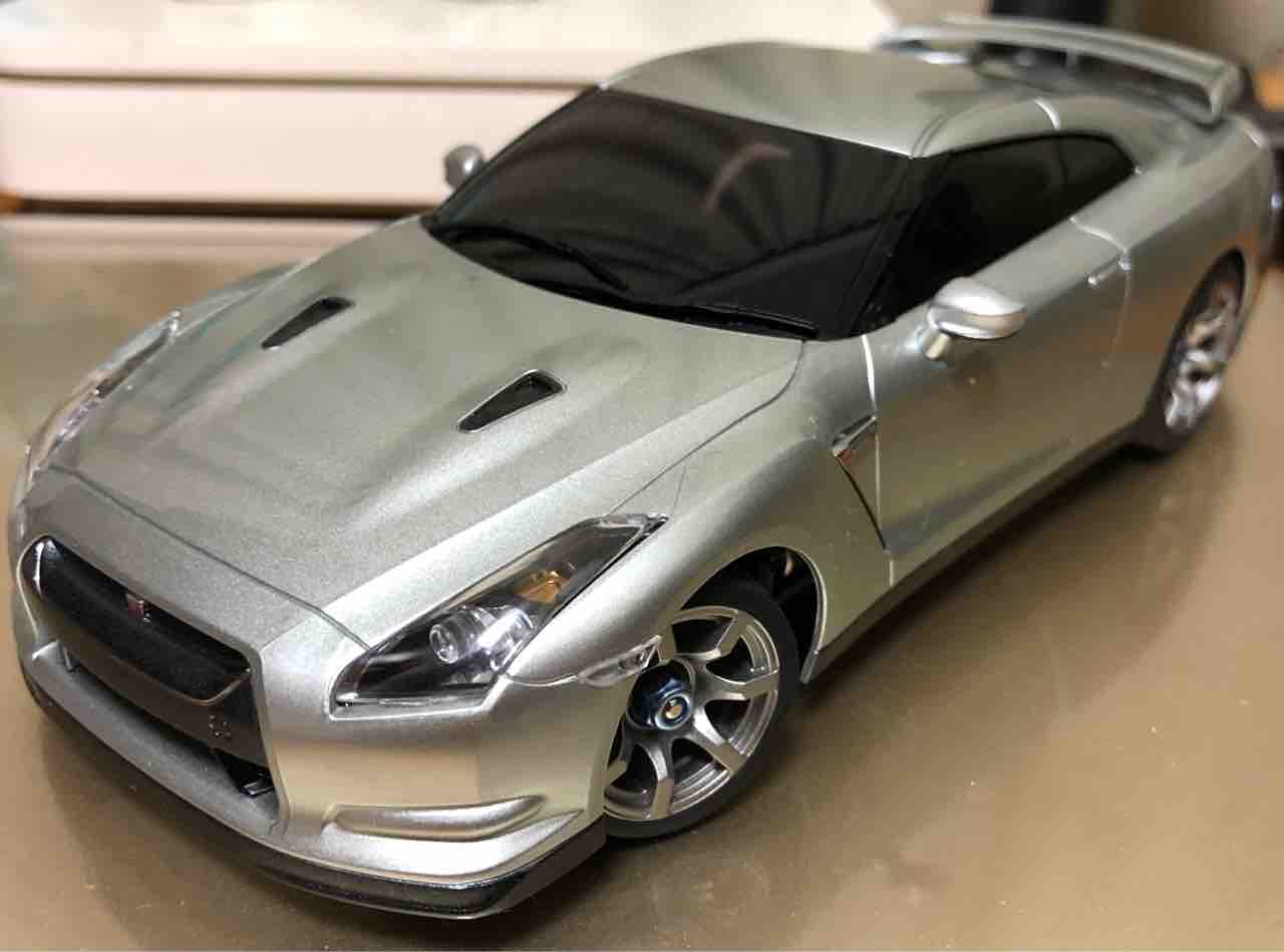 ◇ 京商 ミニッツ RWD レディセット 日産GTR R35 ◇ : My Hobby GoGo