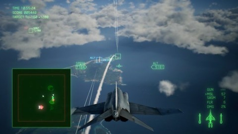 元空自パイロット「『エースコンバット7』はもはや面白くないフライトゲームへと成り果てた」